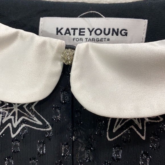 Kate Young for target star print dress - Picture 13 of 13